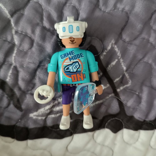 Playmobil figures series 29 like new, complete set