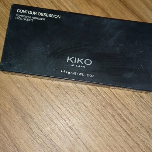 Kiko Milano Contour Obsession σαν καινούργιο