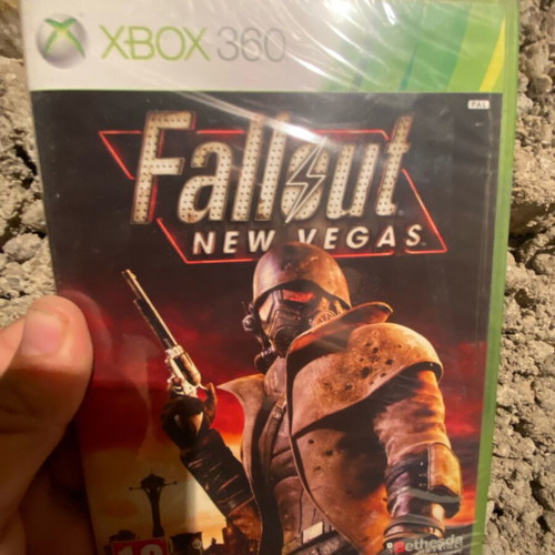 Fallout New Vegas Xbox 360 new game