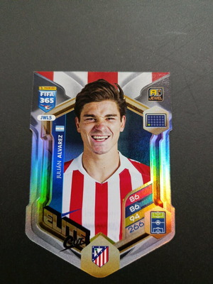 Κάρτα Panini Adrenalyn FIFA 365 2026Club Elite καινούργια