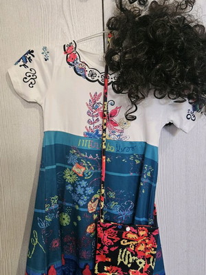 Mirabel Disney Encanto dress size 140 like new