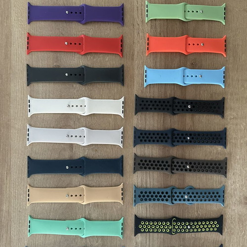 Apple Watch straps 46/45/44/42 mm new