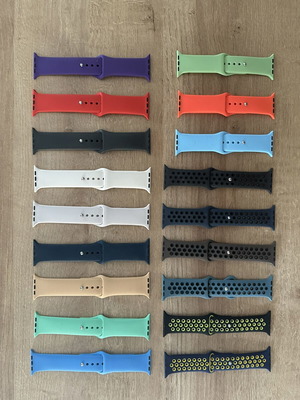 Apple Watch straps 46/45/44/42 mm new