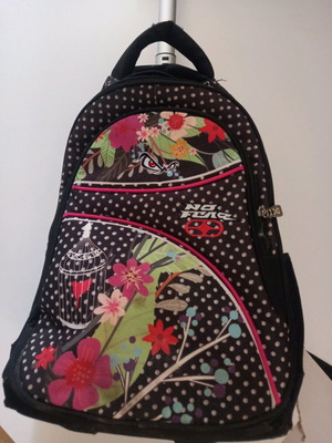 School bag in excellent condition