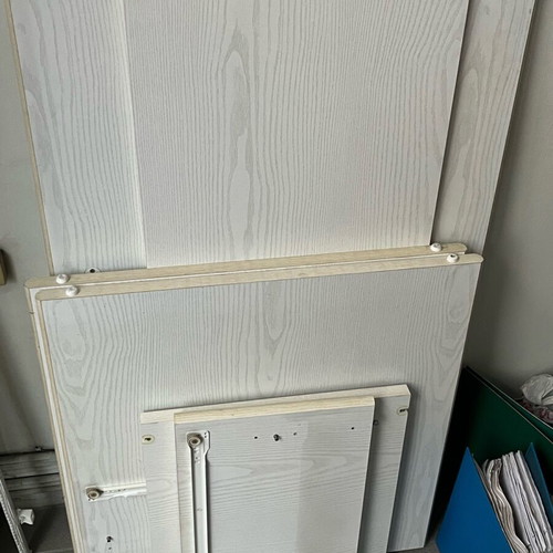 Neoset Desk with Drawers like new