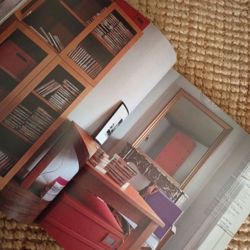 Habitat 1998-1999 Greek Collectible Design Home Catalog like new