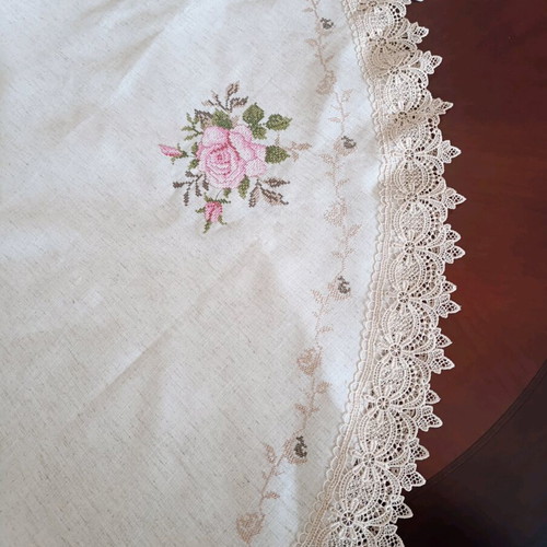 Rotonda tablecloth new