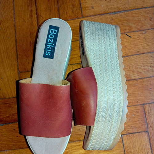 Women's shoes used, pack of 3, size 38