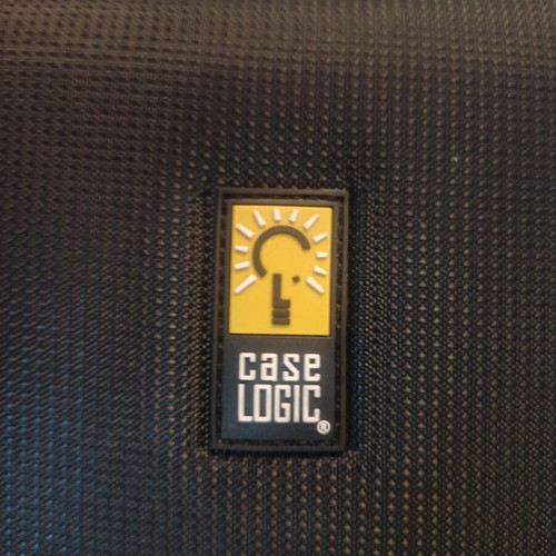 Case Logic shoulder bag like new, black