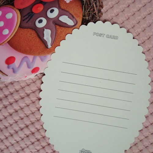 Easter cards new, set of 45