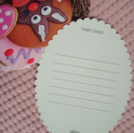 Easter cards new, set of 45