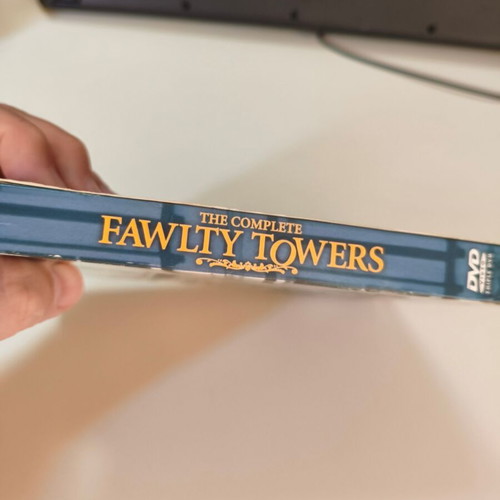 Fawlty Towers The Complete TV Series 3 Disc Edition DVD used