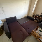 Corner sofa used