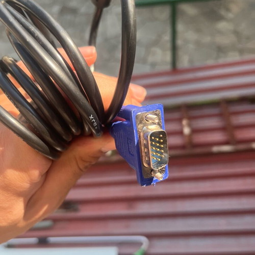 VGA cable 2m like new