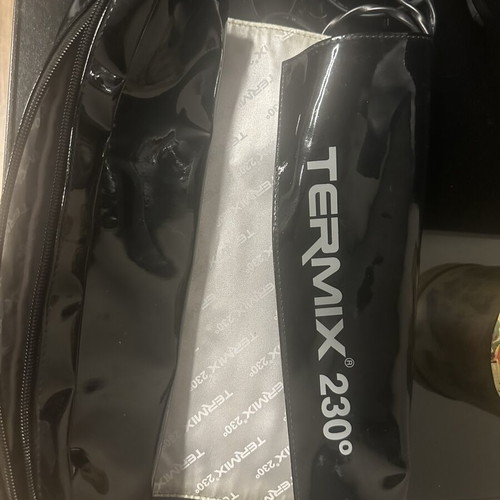 Termix 230º professional hair straightener, black