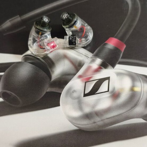 Sennheiser IE 400 Pro In-Ear Monitors like new