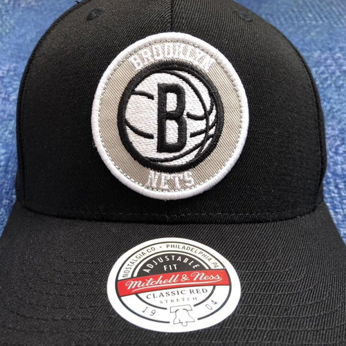 Mitchell & Ness NBA Brooklyn Nets cap new