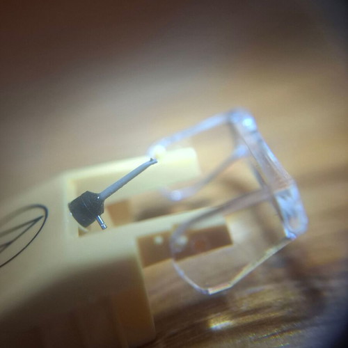 Audio Technica AT-12Sa cartridge with original ATN-12S Shibata needle