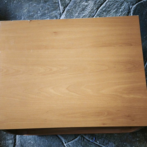Brown nightstand used in very good condition