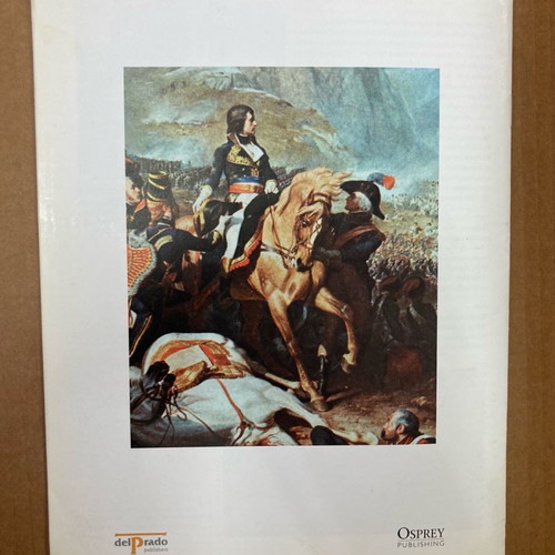 Osprey Del Prado Napoleonic Wars #15 Bonaparte magazine new