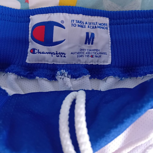 NBA New York Knicks Champion Europe authentic shorts like new, medium
