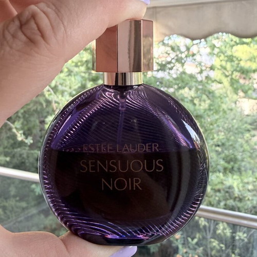 Estée Lauder Sensuous Noir Eau de Parfum 30ml like new, discontinued