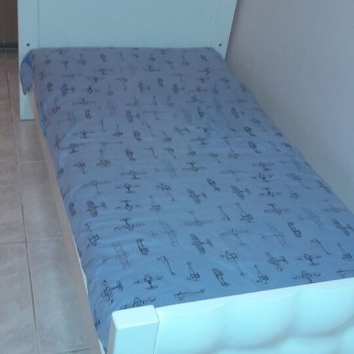 Convertible baby cots like new, pack of 2, up to 7 years