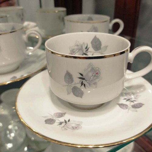 Winterling Röslau Bavaria Tea Set new German porcelain
