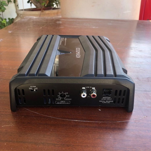 Kenwood KAC 5206 amplifier used