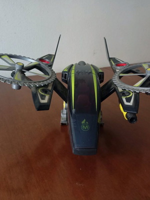 Playmobil like new without pilot figure