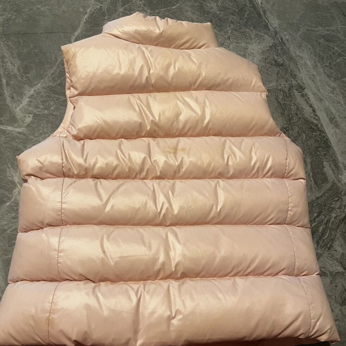 Ralph Lauren Kids Vest baby pink size 5 like new