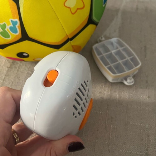 Fisher Price ball like new with working sound