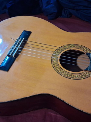 Used Classical Guitar