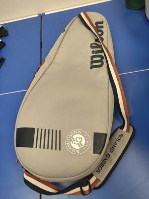 Σάκος τένις Wilson Roland Garros Team 3-pack σαν καινούργιο