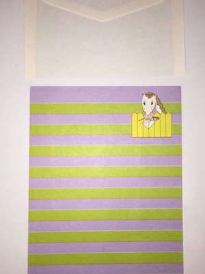 Letter set new