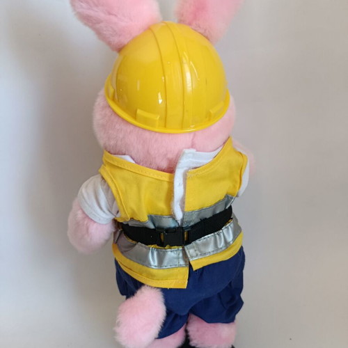 Vintage Duracell Bunny electrician 35 cm like new