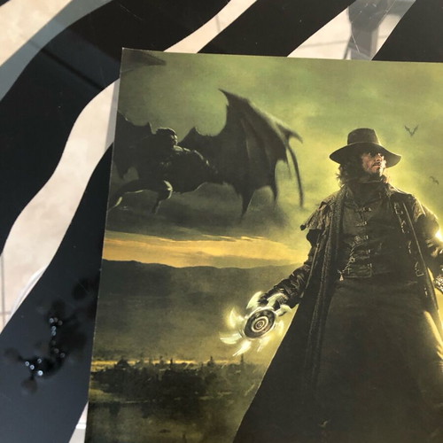 Van Helsing From Beneath The Rue Morgue 1 comic new, Dark Horse