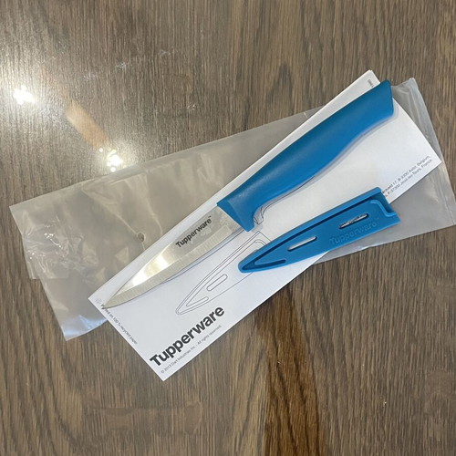 Tupperware Cleaning Knife