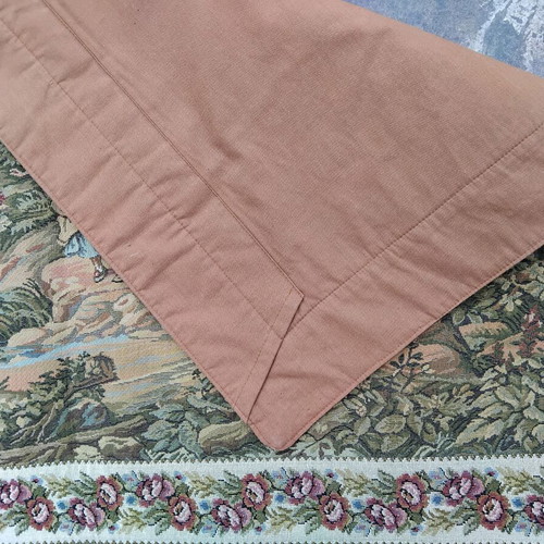 Vintage wall tapestry 210x82 cm new, classic Boucher design