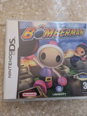 Bomberman Nintendo DS game