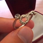 Ring Key like new