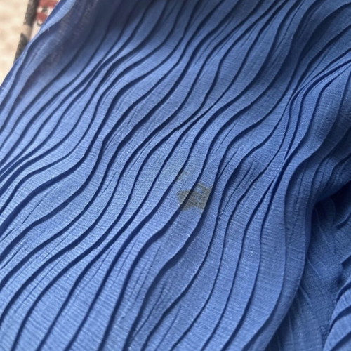 Blue shirt