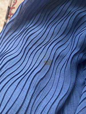 Blue shirt