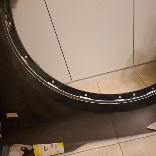Fender Opel Mokka front left new, genuine 2016 model