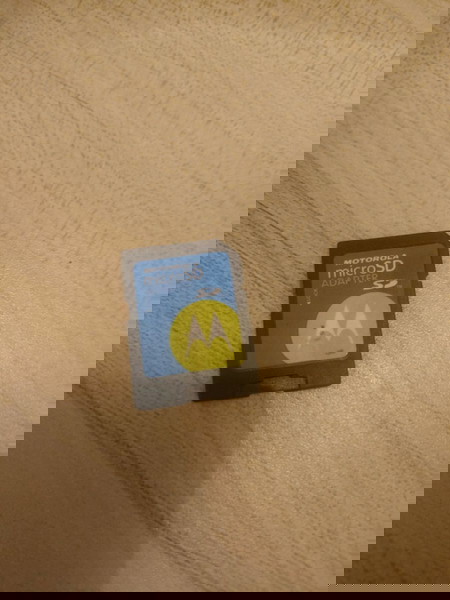 Micro SD Adaptor Motorola