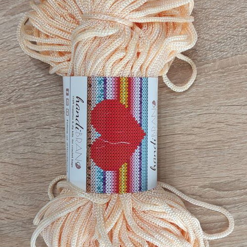 Polypropylene cord yarn 200g new for bags