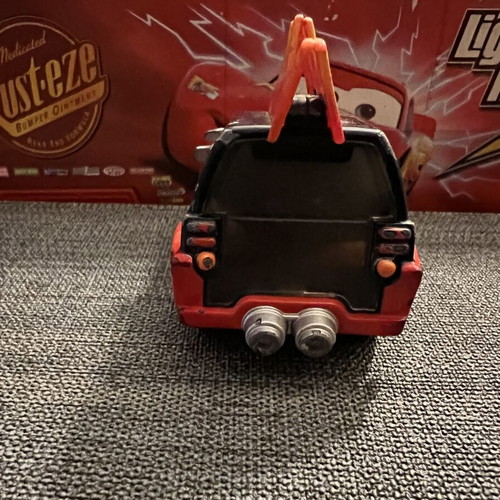 Disney Pixar Cars diecast 1:55 Yokoza Cars 2 used