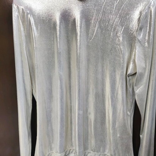 Gold turtleneck used H&M