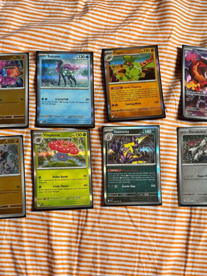 Pokémon cards new