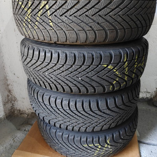 Fiat 14' rims used, 4x98 bolt pattern, 38 offset